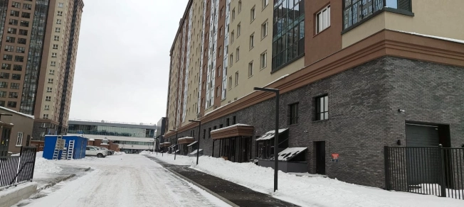 Купить квартиру на улице Богдана Хмельницкого в Новосибирске. Вариант № 11685, 23, площадь -  квм, цена 7800000 рублей