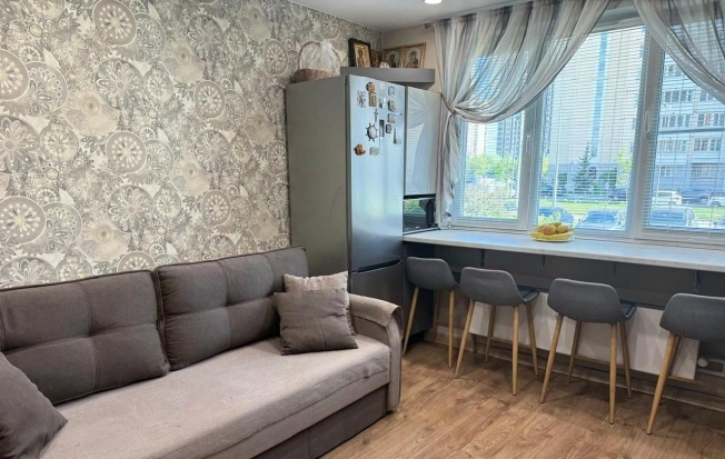 Купить квартиру в Москве. Вариант № 7853178, 1, площадь - квм, цена 13850000 рублей