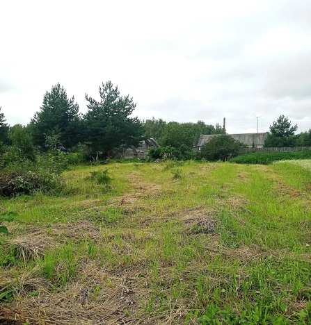 Купить земельный участок в Микрорайоне 56-й, Обнинск в Обнинске. Вариант № 1950292, 6, площадь -  квм, цена 1500000 рублей