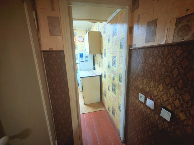 Купить трехкомнатную квартиру в Микрорайоне Лимончики, Ковров в Коврове. Вариант № 9627613, 19, площадь -  квм, цена 2980000 рублей