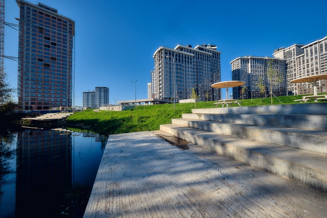 Купить квартиру в ЖК «Метропарк» в Рязани. Вариант № 1266906, 11, площадь - квм, цена 3240000 рублей