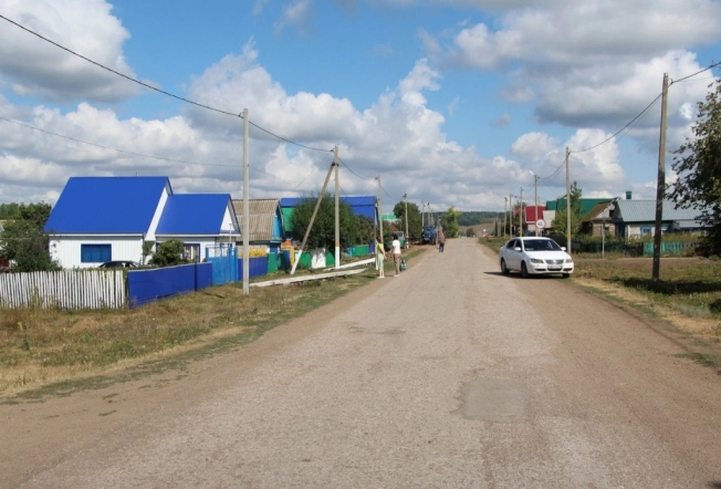 Купить дом на улице Матросова в Республике Башкортостан. Вариант № 3646, 8, площадь -  квм, цена 450000 рублей