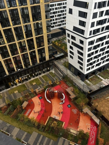 Купить квартиру в Москве. Вариант № 8542957, 9, площадь -  квм, цена 13500000 рублей