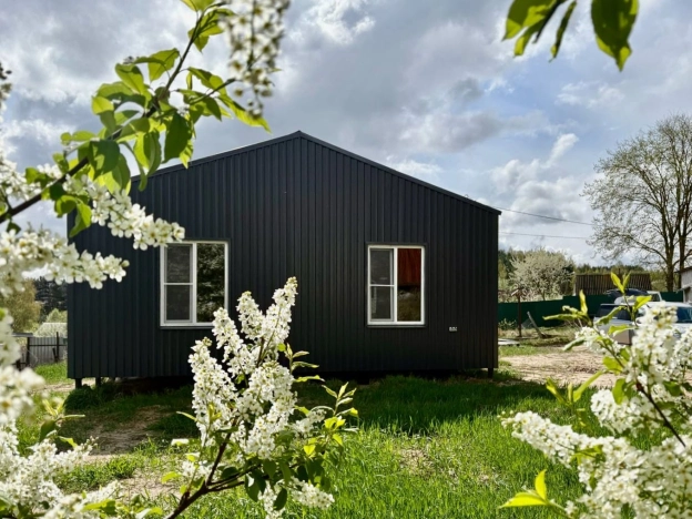 Купить дом на улице Дачная в Калуге. Вариант № 15364, 0, площадь -  квм, цена 6000000 рублей