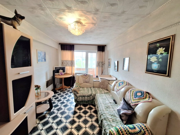 Купить квартиру в районе Черновский в Чите. Вариант № 2001342, 1, площадь -  квм, цена 6900000 рублей