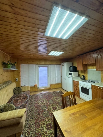 Купить дом в Микрорайоне Прометей, Октябрьский в Октябрьском. Вариант № 4837, 24, площадь -  квм, цена 11000000 рублей