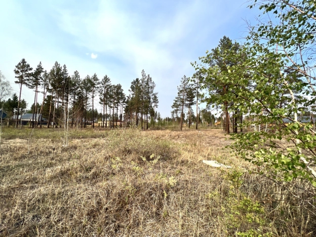 Купить земельный участок в Чите. Вариант № 55686, 1, площадь -  квм, цена 1500000 рублей