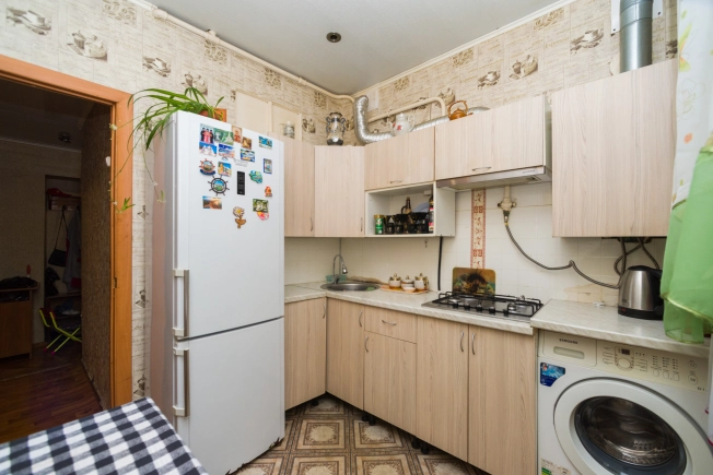 Купить двухкомнатную квартиру в районе Железнодорожный в Рязани. Вариант № 2925951, 7, площадь -  квм, цена 2600000 рублей