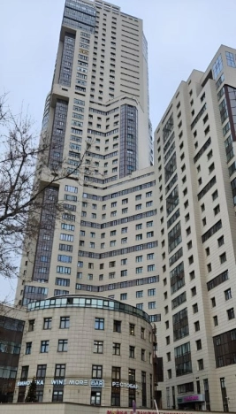 Купить квартиру в районе Хорошёво-Мнёвники в Москве. Вариант № 25263, 3, площадь - квм, цена 51000000.0000 рублей
