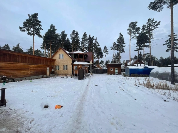 Купить дом на улице Холмистая в Улан-Удэ. Вариант № 9314538, 16, площадь -  квм, цена 10400000 рублей