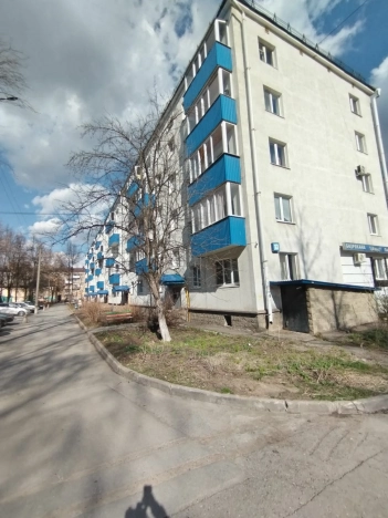 Купить квартиру на вторичке в Уфе. Вариант № 645477, 17, площадь -  квм, цена 4050000 рублей