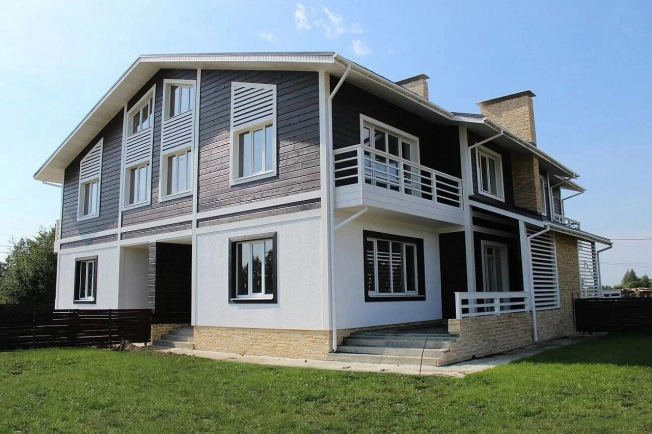 Купить дом в Нижегородской области. Вариант № 9575834, 5, площадь -  квм, цена 7500000 рублей