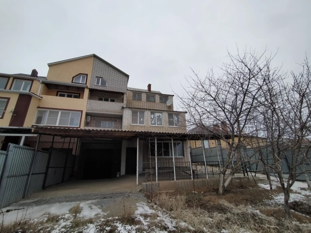 Купить таунхаус в Элисте. Вариант № 6205, 0, площадь -  квм, цена 8200000 рублей