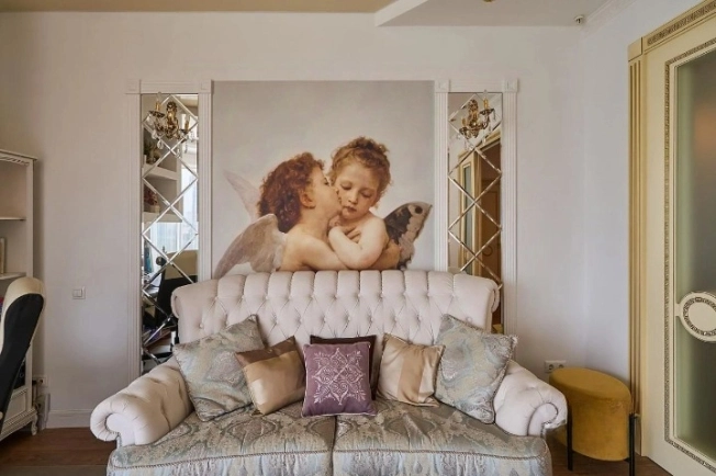 Купить квартиру на вторичке у метро Тропарево в Москве. Вариант № 1799790, 11, площадь -  квм, цена 42500000 рублей