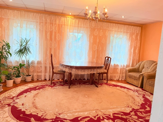 Купить дом в Микрорайоне Порт-Артур в Омске. Вариант № 1901846, 1, площадь - квм, цена 6100000 рублей