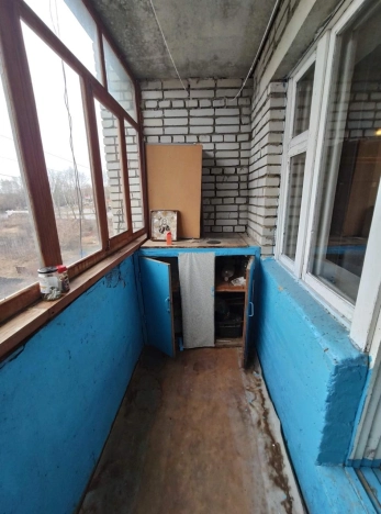 Купить однокомнатную квартиру на вторичке на улице Аустрина в Пензе. Вариант № 40660, 8, площадь -  квм, цена 2100000 рублей