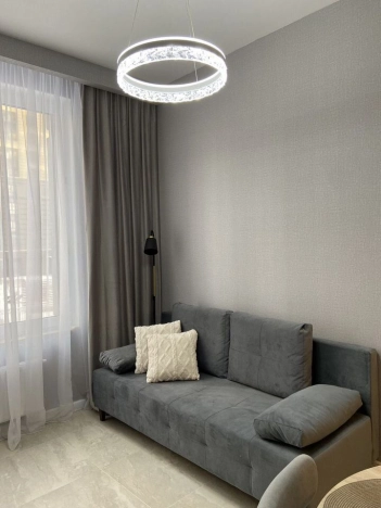 Купить однокомнатную квартиру на улице Октябрьская набережная в Санкт-Петербурге. Вариант № 46521, 1, площадь -  квм, цена 14050000 рублей