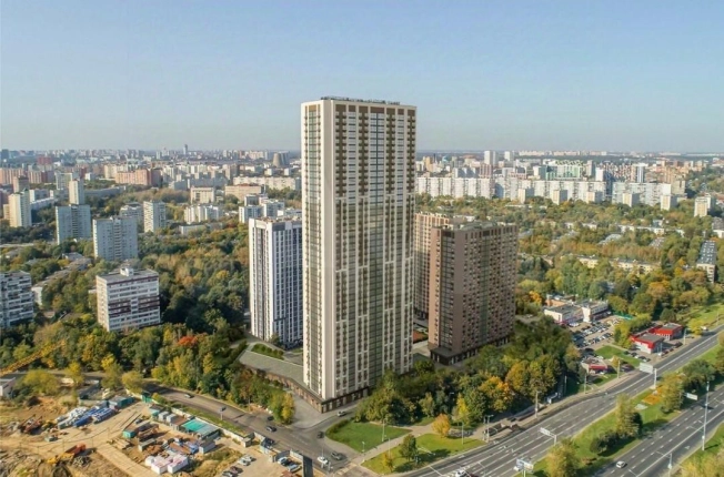 Купить квартиру в САО в Москве. Вариант № 1469534, 2, площадь - квм, цена 13800000.0000 рублей