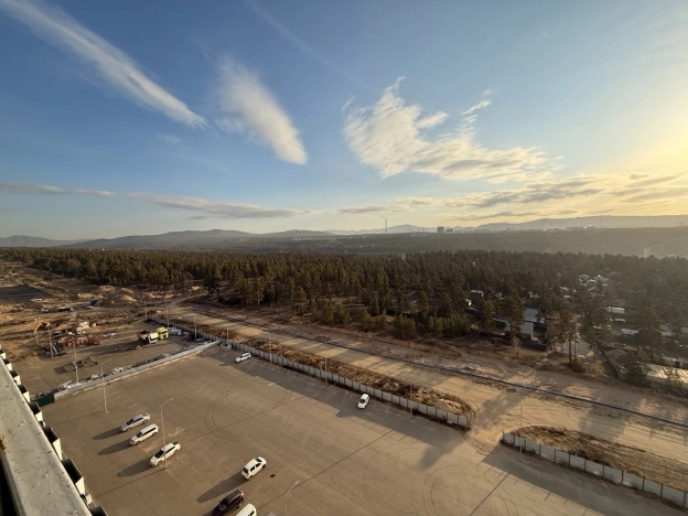 Купить квартиру в ЖК Мегаполис 13.2 в Улан-Удэ. Вариант № 7578122, 10, площадь -  квм, цена 4000000 рублей