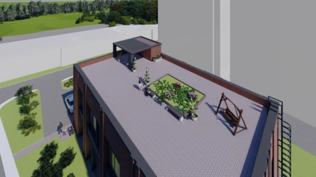 Купить здания в Казани. Вариант № 48171, 1, площадь -  квм, цена 170000000 рублей