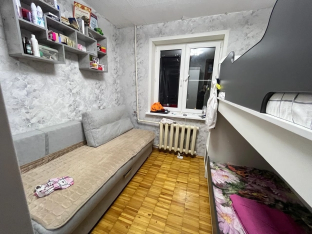 Купить трехкомнатную квартиру на улице Волгоградский проспект в Москве. Вариант № 9940321, 8, площадь -  квм, цена 7700000 рублей