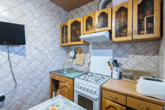 . Вариант № 14805, 12, площадь - 43.6 квм, цена 6500000 рублей