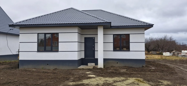 Купить дом на улице Солнечная в Пензенской области. Вариант № 42819, 0, площадь - квм, цена 5400000 рублей