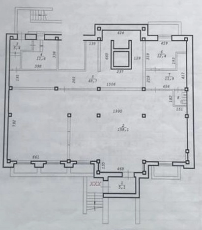 Снять коммерческую недвижимость в Новосибирске. Вариант № 4796455, 16, площадь -  квм, цена 120000 рублей