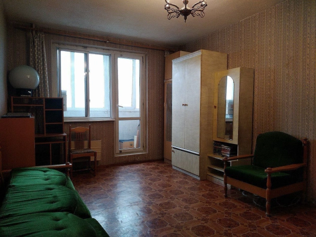 Купить квартиру в Москве. Вариант № 10393938, 1, площадь -  квм, цена 16990000 рублей