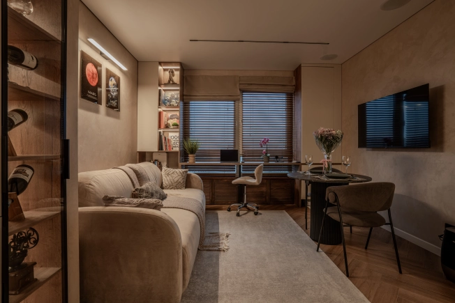 Купить квартиру в Москве. Вариант № 9599335, 8, площадь -  квм, цена 23500000 рублей