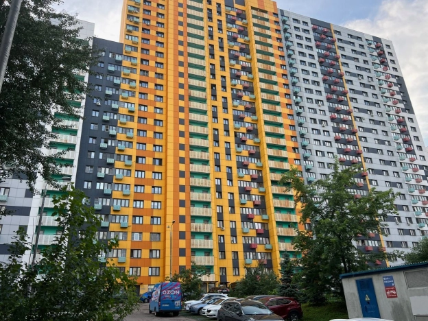 Купить квартиру в Москве. Вариант № 9099293, 3, площадь -  квм, цена 21699000 рублей