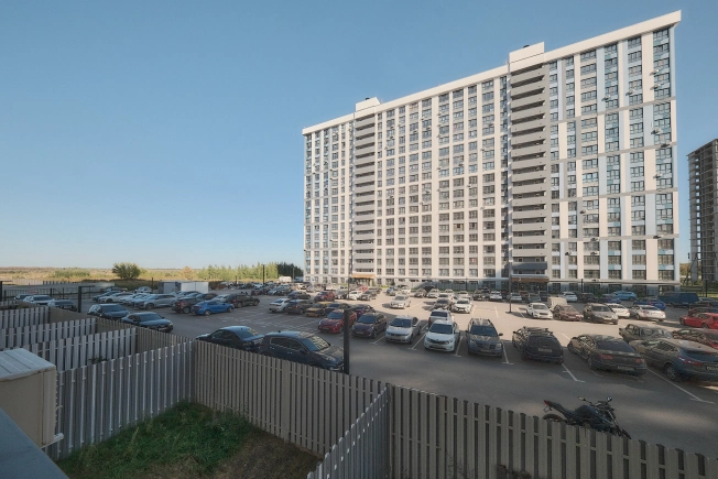 Купить однокомнатную квартиру на улице проезд Бульвар Оптимистов в Рязанской области. Вариант № 3957237, 9, площадь -  квм, цена 4050000 рублей