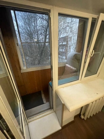 Купить однокомнатную квартиру на улице Юбилейный проспект в Химках. Вариант № 10094781, 4, площадь -  квм, цена 6950000 рублей