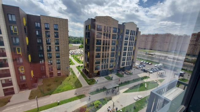 Купить однокомнатную квартиру в Видном. Вариант № 56403, 26, площадь -  квм, цена 9500000 рублей