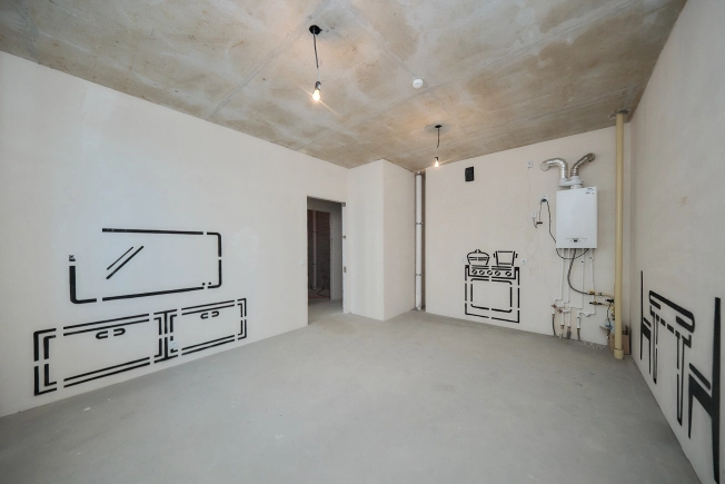 Купить однокомнатную квартиру на улице проезд Бульвар Оптимистов в Рязанской области. Вариант № 3957237, 0, площадь -  квм, цена 4050000 рублей