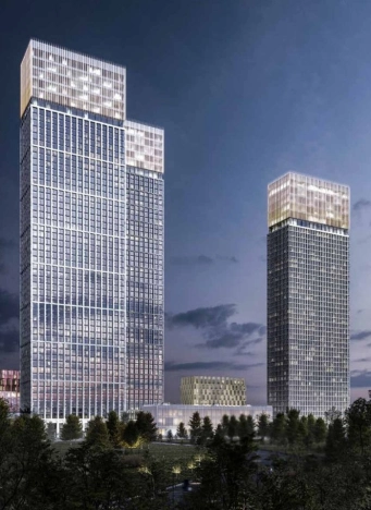 Купить квартиру в Москве. Вариант № 3227884, 3, площадь - квм, цена 23990000.0000 рублей
