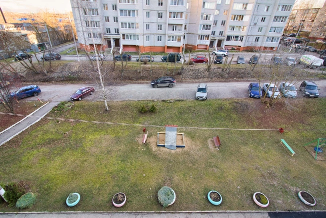 Купить квартиру в районе Октябрьский в Владимире. Вариант № 9592868, 23, площадь -  квм, цена 2900000 рублей