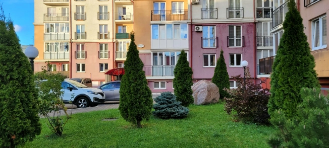 Купить квартиру на улице Красносельская в Калининграде. Вариант № 8391871, 0, площадь -  квм, цена 7240000 рублей