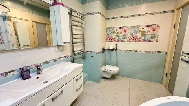 Купить четырехкомнатную квартиру в Пушкине. Вариант № 9105587, 16, площадь -  квм, цена 18350000 рублей