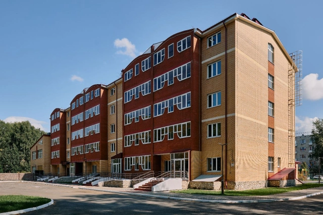 Купить квартиру в Тобольске. Вариант № 8652127, 6, площадь -  квм, цена 6765000 рублей