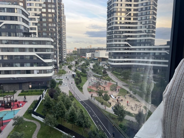 Купить квартиру в Москве. Вариант № 3387756, 14, площадь - квм, цена 27000000.0000 рублей