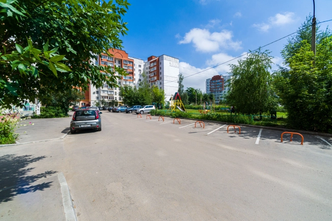 Купить четырехкомнатную квартиру в Рязани. Вариант № 741049, 12, площадь -  квм, цена 6600000 рублей