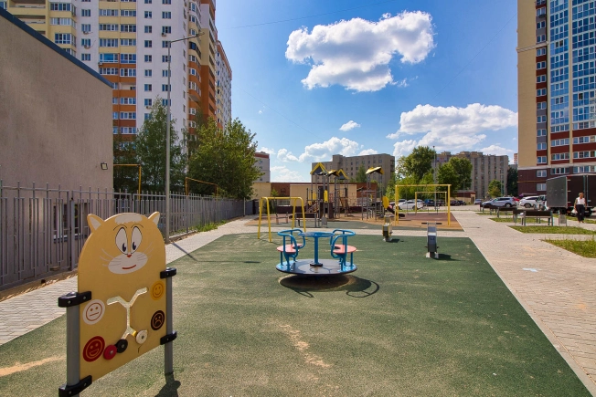 Купить квартиру на улице Мира в Владимире. Вариант № 1274606, 41, площадь -  квм, цена 10980000 рублей