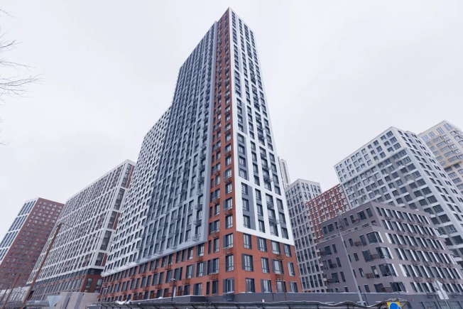 Купить квартиру в Москве. Вариант № 10438183, 0, площадь -  квм, цена 28750000 рублей