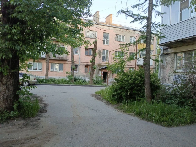 Купить однокомнатную квартиру в районе Октябрьский в Владимире. Вариант № 260972, 17, площадь -  квм, цена 2800000 рублей