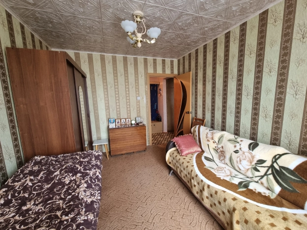 Купить двухкомнатную квартиру в Егорьевске. Вариант № 3774458, 7, площадь -  квм, цена 3500000 рублей