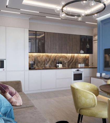 Купить квартиру в Москве. Вариант № 10285836, 25, площадь -  квм, цена 22250000 рублей