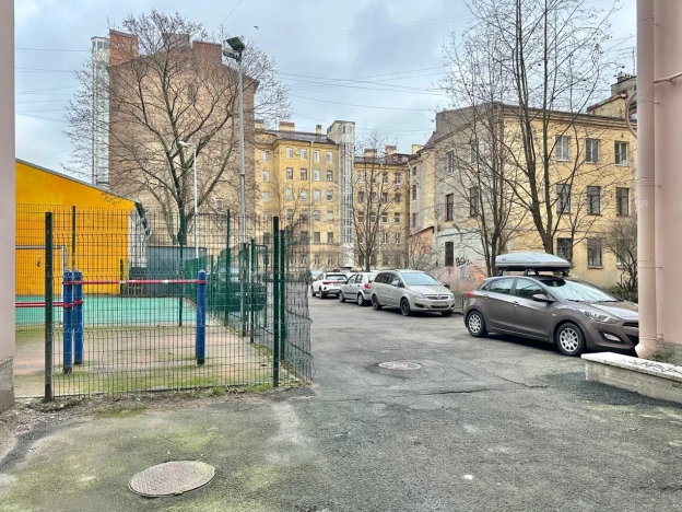 Купить Студию в Санкт-Петербурге. Вариант № 9957214, 14, площадь -  квм, цена 5200000 рублей