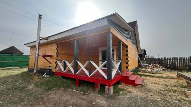 Купить дом в Улан-Удэ. Вариант № 4876509, 29, площадь -  квм, цена 4000000 рублей