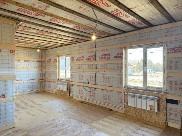 . Вариант № 34865, 4, площадь - 108 квм, цена 5800000 рублей